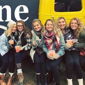 Meet your Posher, Grace